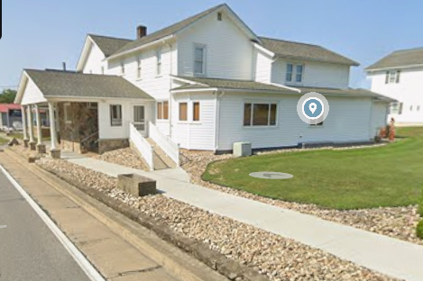 Funeral Home Exterior